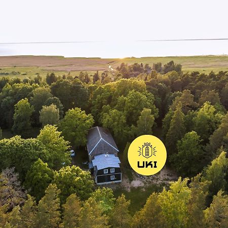 Hotel UKI Puhkeküla Pärnu Exterior foto