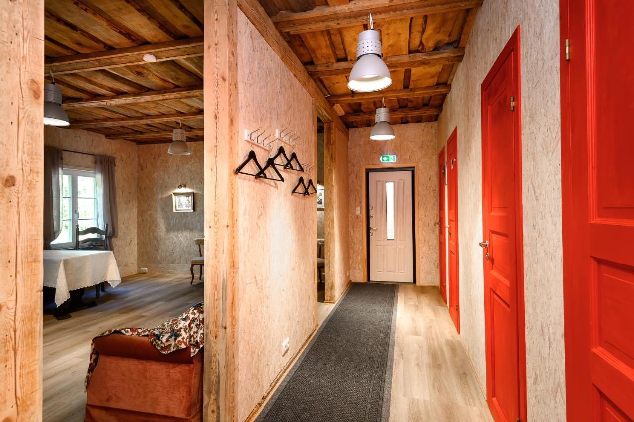 Hotel UKI Puhkeküla Pärnu Exterior foto
