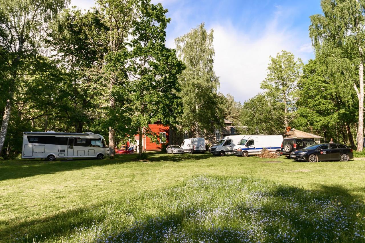 Hotel UKI Puhkeküla Pärnu Exterior foto