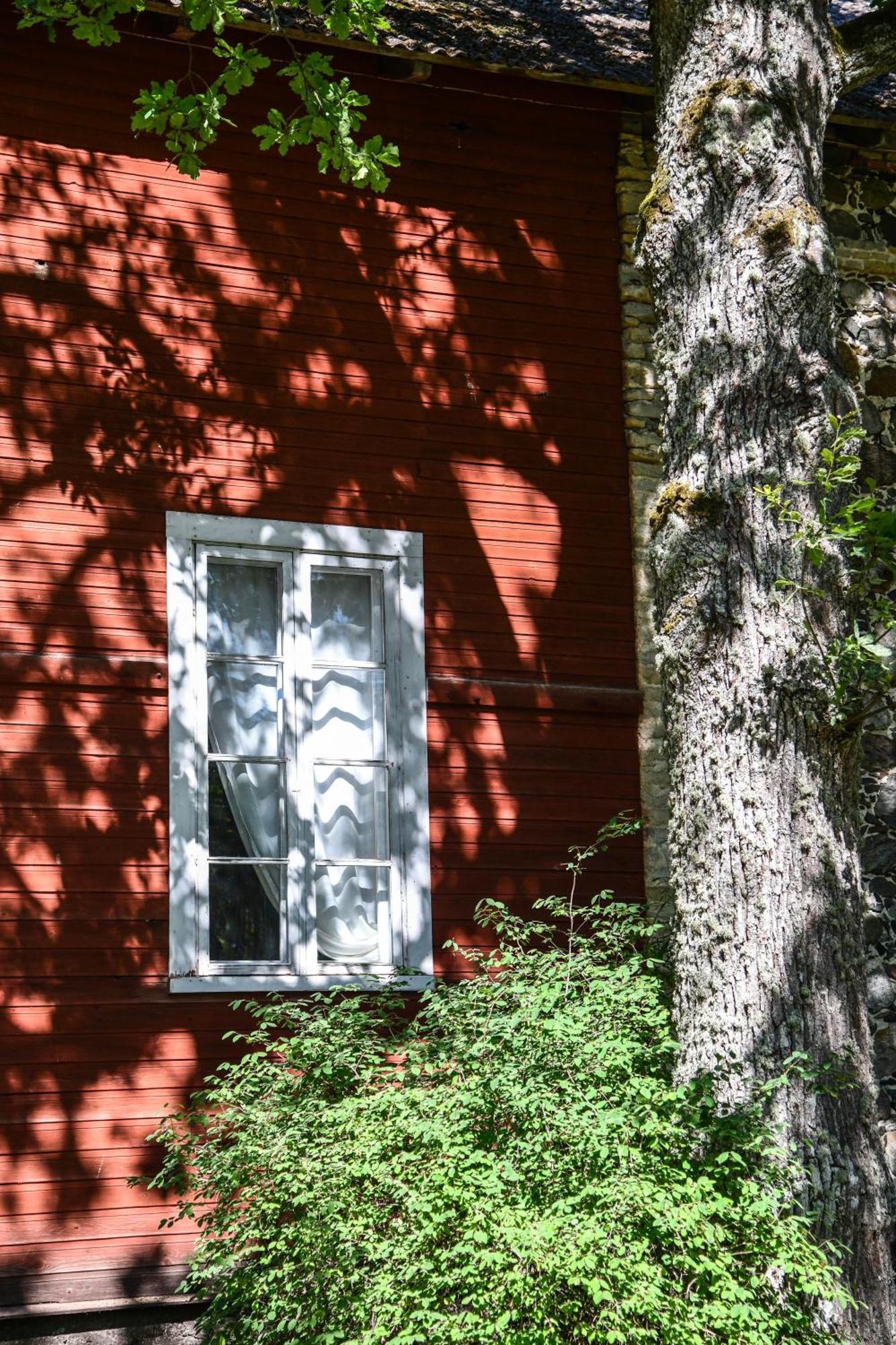 Hotel UKI Puhkeküla Pärnu Exterior foto